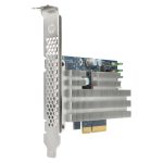 HP PCIe SSD Z TurboDrive G2 TLC de 1TB, SKU Y1T52AA. Unidad de estado sólido para almacenamiento rápido y eficiente.