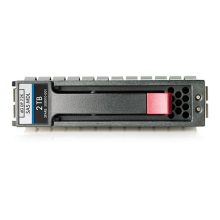 HPE 2TB 6G SAS 7.2K rpm LFF dual port midline disco duro interno, SKU 507616-B21