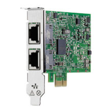 HPE adaptador y tarjeta de red modelo 615732-B21 con velocidad de 1000 Mbit/s para mejorar la conectividad en redes internas