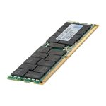 Módulo de memoria HPE ECC 8GB, tipo DDR3-1333, configurado como 1x8GB, con SKU 647897-B21