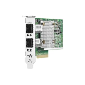HPE 652503-B21 adaptación de red interna con una velocidad de 10000 Mbit/s. SKU: 652503-B21.