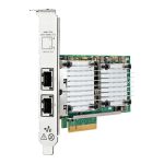 HPE 656596-B21 adaptador y tarjeta de red interna con velocidad de 10000 Mbit/s