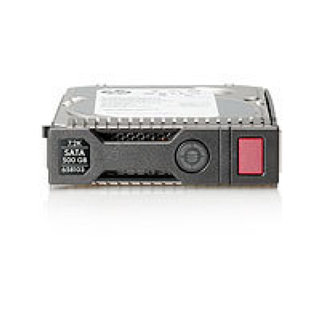 HPE 1TB 6G SATA disco duro interno 7200 RPM 3.5 pulgadas Disco duro interno HPE de 1 TB con estándar 6G SATA, tamaño LFF, velocidad de 7200 RPM y conexión Serial ATA III SKU 657750-B21