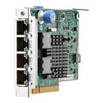 Tarjeta de red HPE Ethernet 1Gb con 4 puertos FLR-T modelo I350-T4V2, SKU 665240-B21