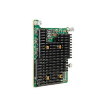 Tarjeta de red HPE FlexFabric 20Gb con 2 puertos y velocidad de 20000 Mbit/s. SKU: 700076-B21.