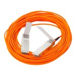 Cable HPE BladeSystem c-Class 40G QSFP+ a QSFP+ de 15 metros, SKU 720211-B21