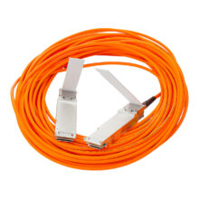 Cable HPE BladeSystem c-Class 40G QSFP+ a QSFP+ de 15 metros, SKU 720211-B21