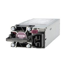 Fuente de alimentación HPE 720480-B21, 800W, color gris, SKU 720480-B21, alta eficiencia energética