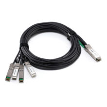 HPE BLc QSFP+ a 4x10G SFP+ AOC de 7 metros, Cable de Fibra Óptica para Centro de Datos, SKU 721070-B21