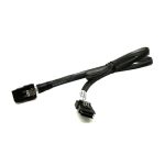 Cable HPE de alta velocidad tipo Mini SAS HD a Mini SAS, longitud de 6.0 metros, SKU 733045-B21