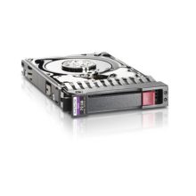 Disco duro interno HPE 600 GB con velocidad de 15000 RPM y tamaño de 2.5 pulgadas con interfase SAS, SKU 759212-B21