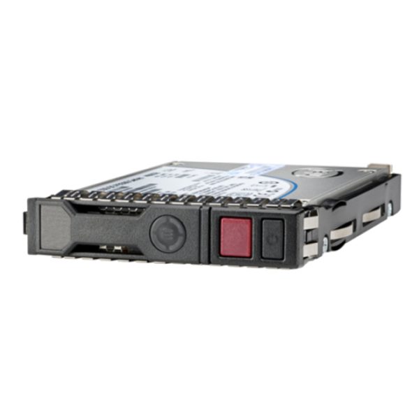 HPE 765466-B21 disco duro interno de 2 TB, 7200 RPM, tamaño 2.5 pulgadas, interfaz SAS.