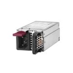 HPE unidad de fuente de alimentación 900W, SKU 775595-B21, ideal para servidores exigentes y entornos corporativos