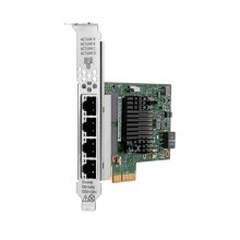 HPE Ethernet 1Gb 4-port BASE-T I350-T4V2 Adapter con SKU 811546-B21, adaptador de red de alto rendimiento ideal para servidores