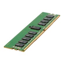 Módulo de memoria HPE de 16 GB, modelo 815098-B21, tipo DDR4 ECC, ideal para mejorar el rendimiento y la fiabilidad del sistema.