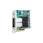HPE Ethernet 10/25Gb 2-puertos FLR-SFP28 BCM57414 Adapter, SKU 817709-B21, destinado para conexión rápida y eficiente en redes empresariales