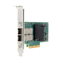 HPE Ethernet 10/25Gb 2-puertos SFP28 MCX4121A-ACUT Adapter modelo 817753-B21 con capacidad de alta velocidad