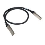 HPE 100Gb QSFP28 a QSFP28 Direct Attach Copper Cable de 3 metros, SKU 845406-B21, ideal para centros de datos