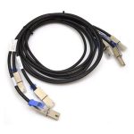 HPE Kit de cableado SAS DL160/120 Gen10 Smart Array 8 SFF con SKU 866448-B21