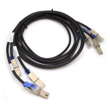 HPE Kit de cable SAS para servidores DL160 y DL120 Gen10, incluye Smart Array 4 LFF. SKU: 866452-B21