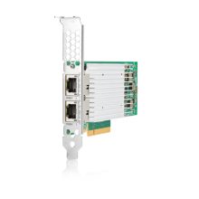 Tarjeta de red interna HPE Ethernet de 10Gb con 2 puertos y velocidad de 20000 Mbit/s SKU 867707-B21
