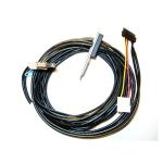 Cable HPE StoreEver de 4 metros Mini SAS (SFF-8088) compatible con unidades LTO para configuración en rack de 1U - SKU: 876804-B21