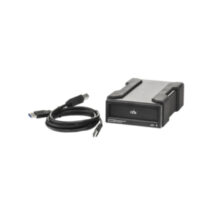 HPE RDX Negro, disco duro externo con alta capacidad, SKU C8S07B