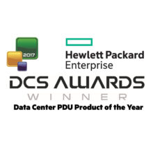 Imagen del HPE G2 Basic PDU 3.6kVA con tomas IEC C20 desmontables de 16A, soporta 100-240V, modelo vertical con 20 outlets C13 y 2 C19, SKU P9Q38A