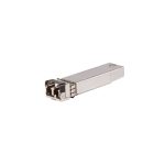 Transceptor óptico HPE Aruba 1G SFP con LC LX para 10km SMF, SKU J4859D