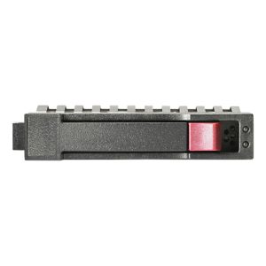 HPE MSA disco duro interno con capacidad de 1.2TB, conexión SAS de 12G, velocidad de 10000 RPM, tamaño SFF de 2.5 pulgadas y doble puerto. SKU J9F48A.
