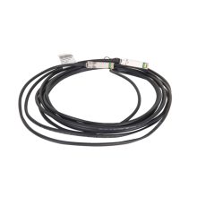 Cable DAC HPE Networking X240 de 10G SFP+ con 7 metros de longitud, SKU JC784C, ideal para centros de datos
