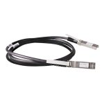 Cable HPE Networking modelo X240 10G SFP+, longitud de 3 metros, SKU JD097C para centro de datos