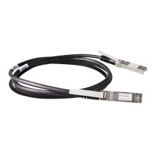 Cable HPE Networking modelo X240 10G SFP+, longitud de 3 metros, SKU JD097C para centro de datos