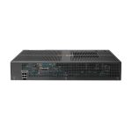 Imagen del HPE Aruba Networking 2930F Switch con 8G PoE+ y 2 SFP+, SKU JL258A
