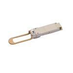 Transceptor óptico HPE Aruba Networking 40G QSFP+ LC bidireccional, 150 metros, MMF, 2 fibras, SKU JL308A