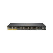 Imagen del HPE Aruba Networking 2930M 40G 8 Smart Rate PoE+ 1-slot Switch con SKU JL323A, ideal para redes de alta velocidad