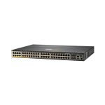 Imagen del HPE Aruba Networking 2930M 40G 8 Smart Rate PoE+ 1-slot Switch con SKU JL323A, ideal para redes de alta velocidad