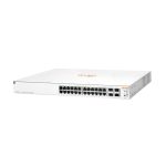 HPE Aruba Networking Aruba Instant On 1930 switch gestionado L2+ Gigabit Ethernet 10/100/1000 con PoE, modelo blanco, SKU JL684A