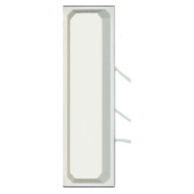 HPE Aruba Networking AP-ANT-16 antena para red inalámbrica con 4,7 dBi omnidireccional, SKU JW003A