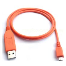 Cable adaptador HPE Aruba Networking AP-CBL-SERU de Micro-USB TTL3.3V a USB2.0, SKU JY728A