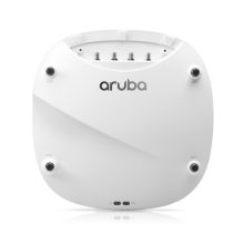 HPE Aruba Networking Aruba AP-344 (RW) punto de acceso inalámbrico blanco con 4300 Mbit/s y energía sobre Ethernet (PoE), SKU JZ021A
