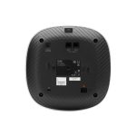 HPE Aruba Networking Aruba AP-345 RW con 4300 Mbit/s en colores blanco y negro, compatible con Energía sobre Ethernet (PoE), SKU JZ031A