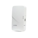 HPE Aruba Networking AP-303HR, Punto de Acceso Inalámbrico, 867 Mbit/s, Color Blanco, SKU JZ087A