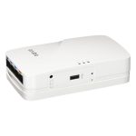 HPE Aruba Networking AP-303HR, Punto de Acceso Inalámbrico, 867 Mbit/s, Color Blanco, SKU JZ087A