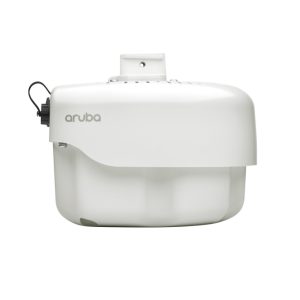 Punto de acceso HPE Aruba AP-374 RW con una velocidad de 2033 Mbps, color blanco y alimentación por Ethernet PoE. SKU: JZ162A