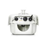 Punto de acceso HPE Aruba AP-374 RW con una velocidad de 2033 Mbps, color blanco y alimentación por Ethernet PoE. SKU: JZ162A