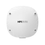 HPE Aruba Networking AP-534 (RW) Dual Radio 4x4 802.11ax External Antennas Unified Campus AP, SKU JZ331A