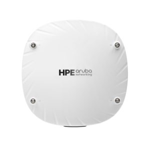 HPE Aruba Networking AP-534 (RW) Dual Radio 4x4 802.11ax External Antennas Unified Campus AP, SKU JZ331A