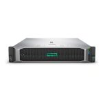 Servidor HPE ProLiant DL380 Gen10 con procesador 1P 4214, 16GB de RAM, P816i-a, 12 LFF y fuente de alimentación de 800W. SKU: P02468-B21