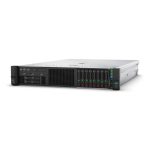 Servidor HPE ProLiant DL380 Gen10 con procesador 1P 4214, 16GB de RAM, P816i-a, 12 LFF y fuente de alimentación de 800W. SKU: P02468-B21